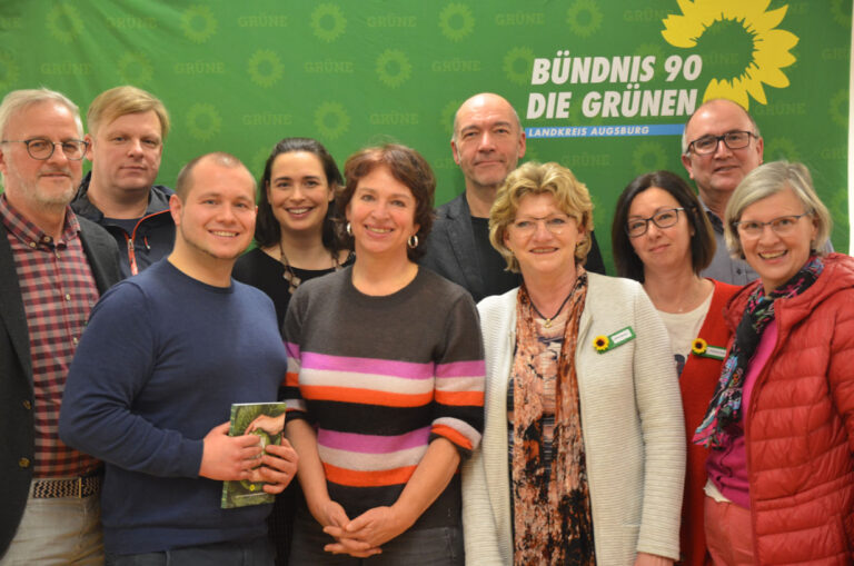 Mehr Bio für Bayern – Dialog zum Thema Landwirtschaft in Großaitingen